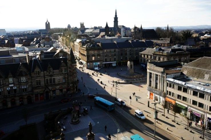 Paisley Trip Packages