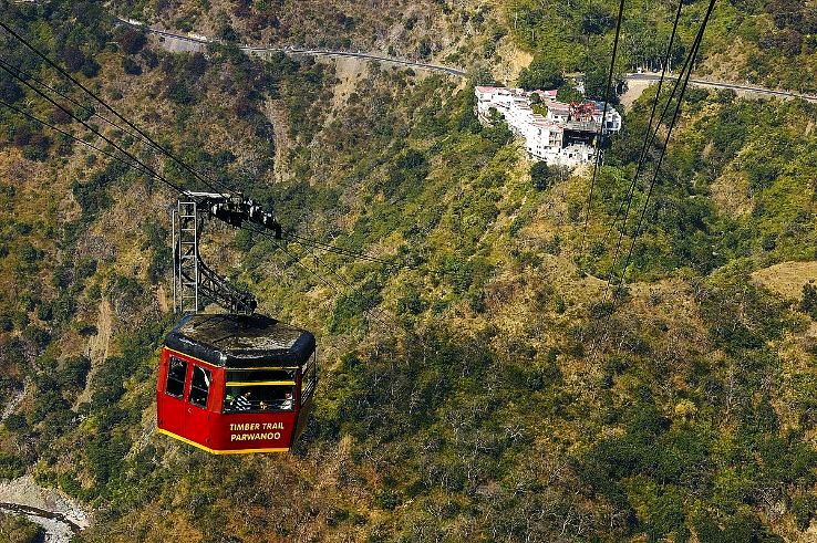 Parwanoo Trip Packages