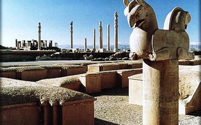 Persepolis: Shiraz Trip Packages