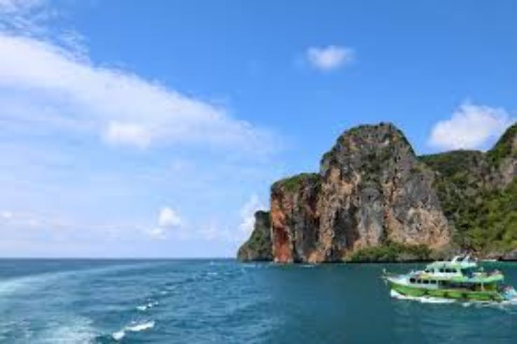 Magical 5 Days DEPART BANGKOK to arrive krabi Vacation Package
