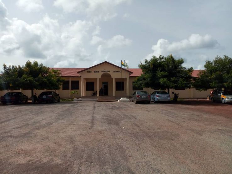 Duayaw Nkwanta Trip Packages