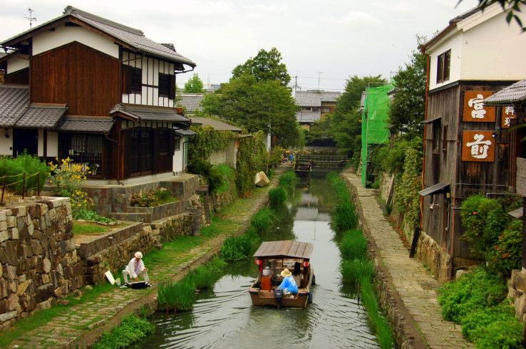 Omihachiman Trip Packages