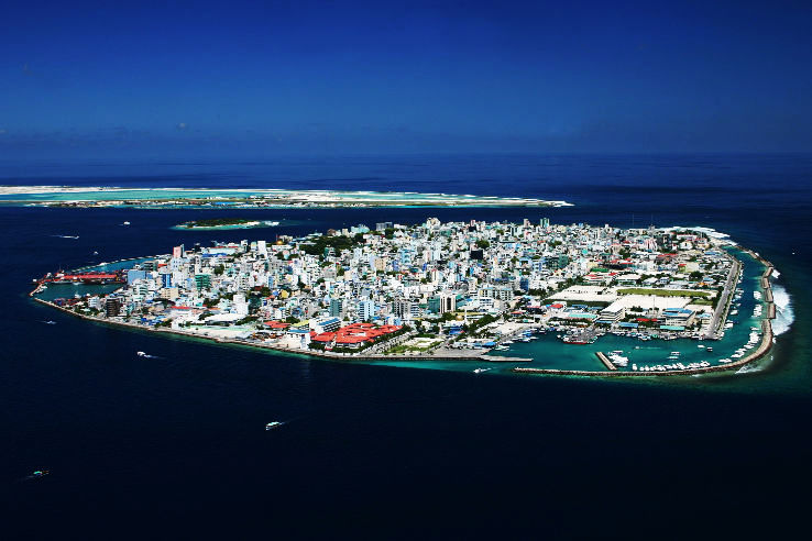 Ecstatic 4 Days 3 Nights arrive in male  day at leisure, male city tour, day at leisure and departure Holiday Package