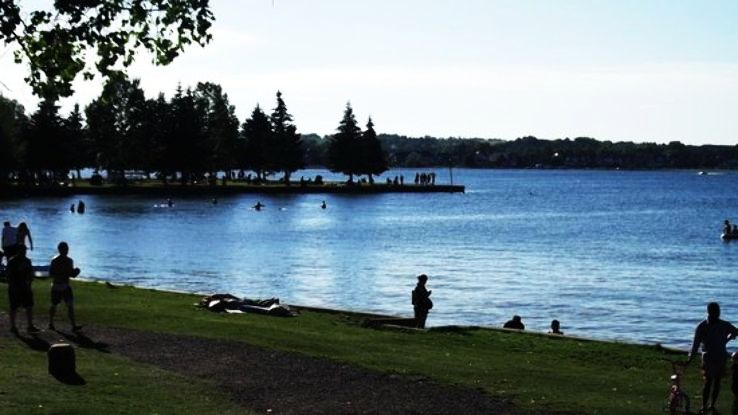 Sylvan Lake Trip Packages