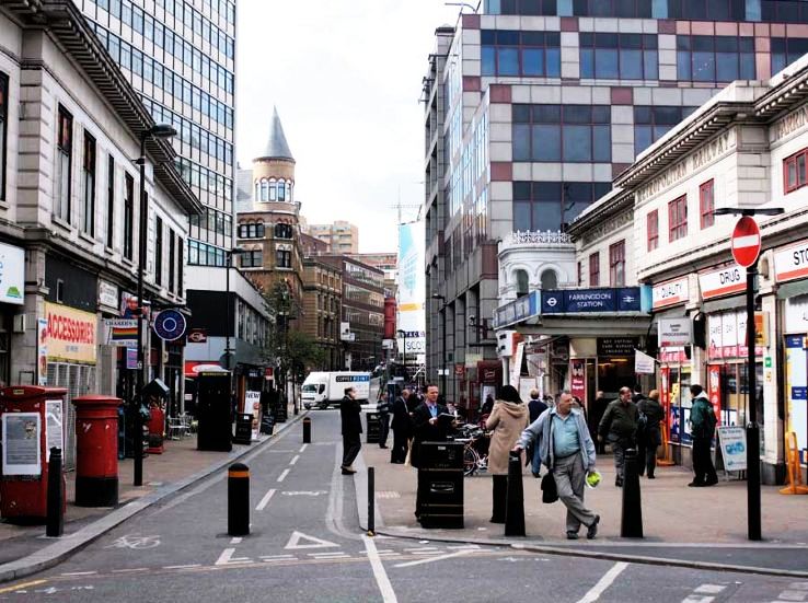 Farringdon, United Kingdom places to see in Farringdon, best time to