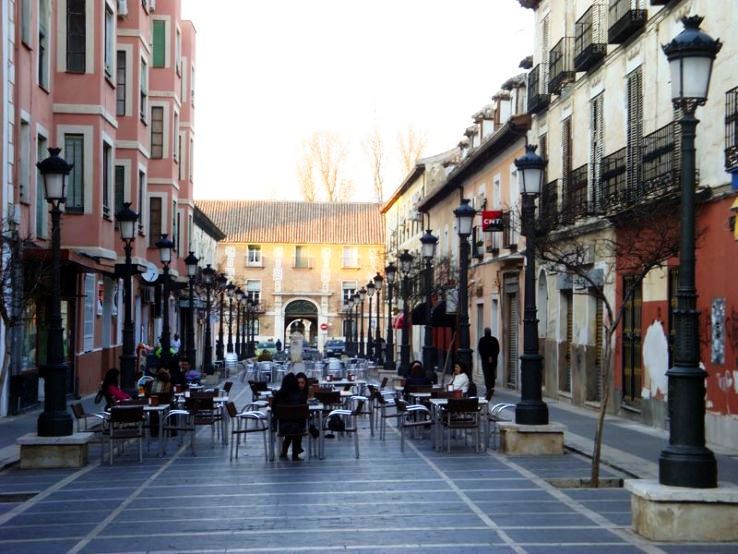 Aranjuez Trip Packages