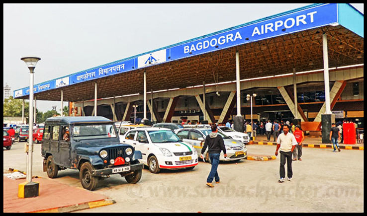 Best 3 Days 2 Nights Bagdogra Tour Package