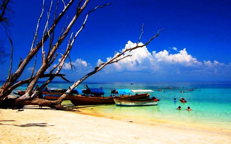 Beautiful 4 Days 3 Nights havelock island with port blair Trip Package