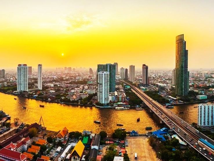 5 Days 4 Nights Pattaya & bangkok Tour Package