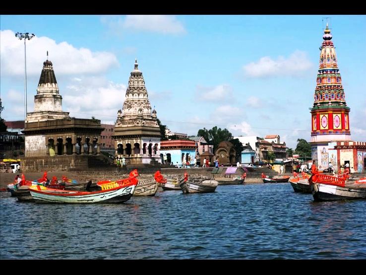 nearby places to visit pandharpur