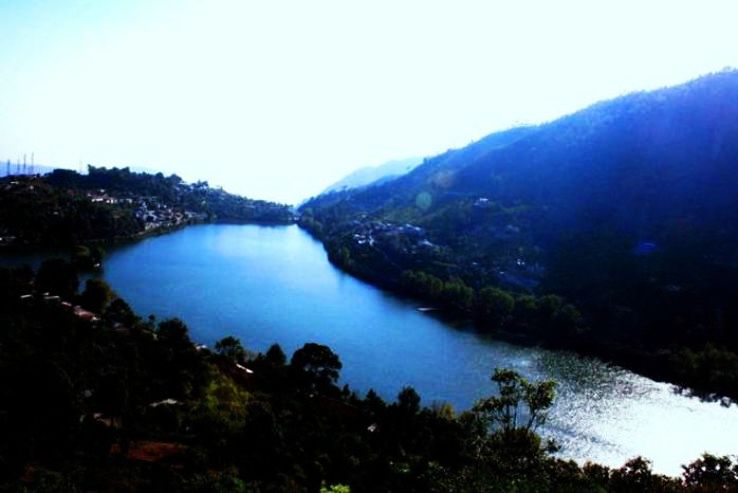 Ecstatic 2 Days India to Bhimtal Vacation Package