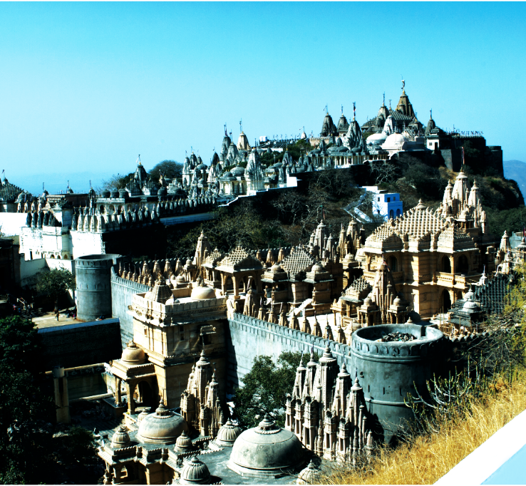 places to visit palitana gujarat