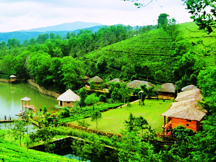 Ecstatic 3 Days 2 Nights Vagamon Honeymoon Holiday Package