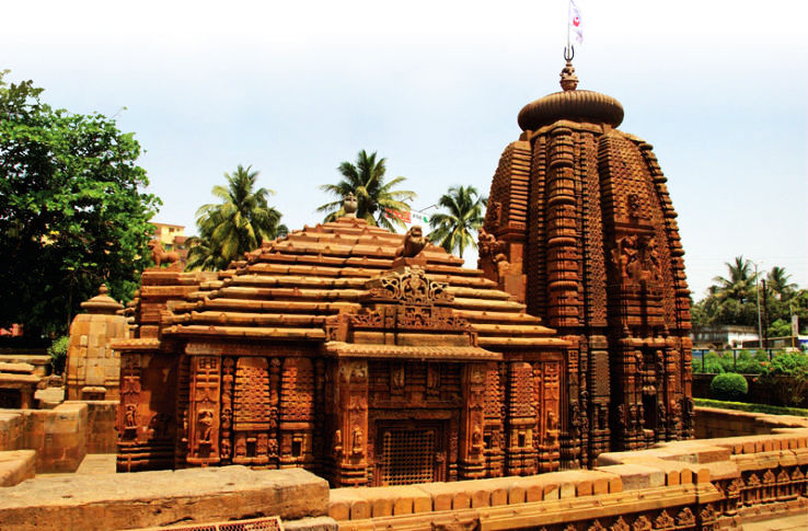 Ecstatic Bhubaneswar Tour Package for 4 Days from Puri