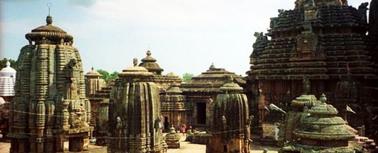 Ecstatic Bhubaneswar Tour Package for 4 Days from Puri