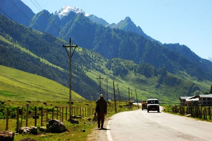 8 Days 7 Nights Leh Beach Holiday Package