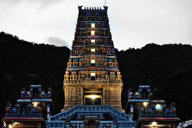  Marudamalai Hill Temple Trip Packages