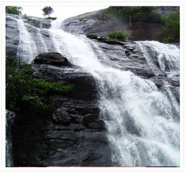 Vydehi water falls  Trip Packages