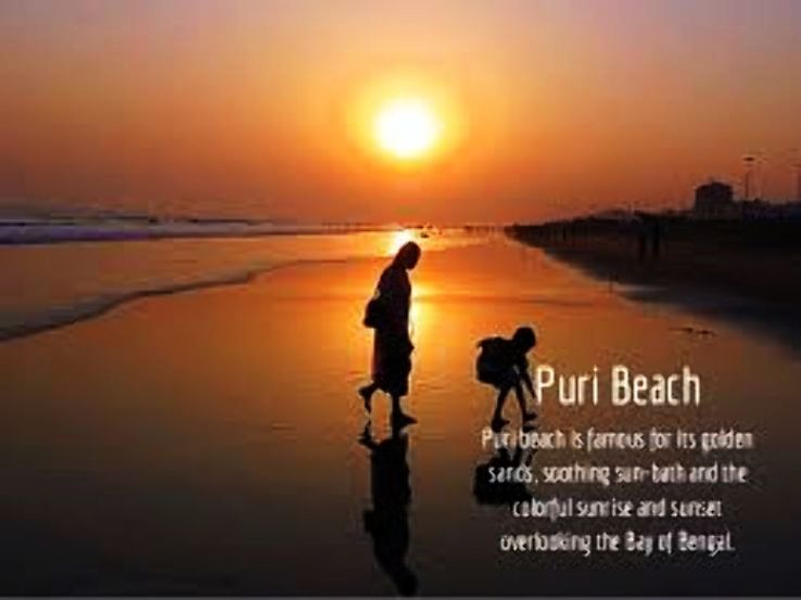 Experience 3 Days 2 Nights Puri with Konark Religious Holiday Package