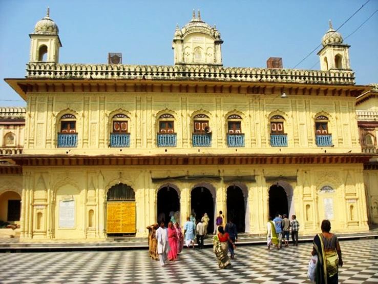 3 Days 2 Nights Lucknow to Ayodhya Culture and Heritage Holiday Package