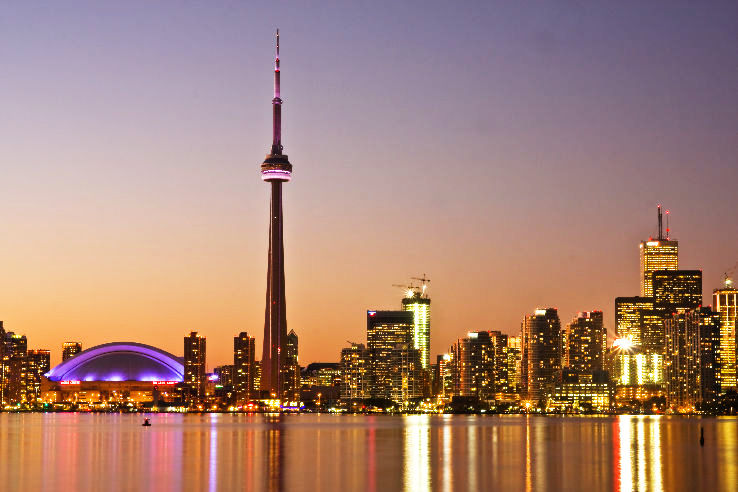Tourist Spots In Toronto Canada