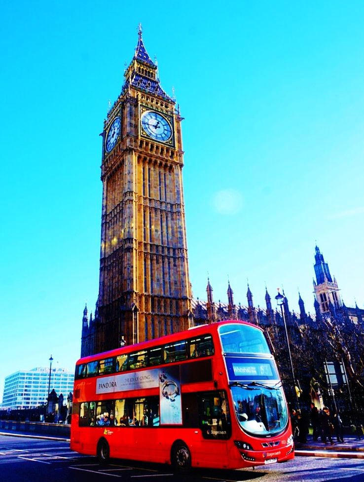 Beautiful 7 Days 6 Nights London Trip Package