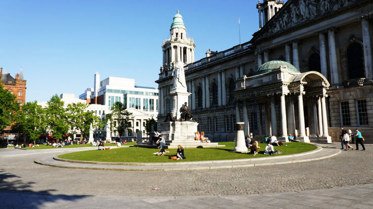 Belfast Trip Packages