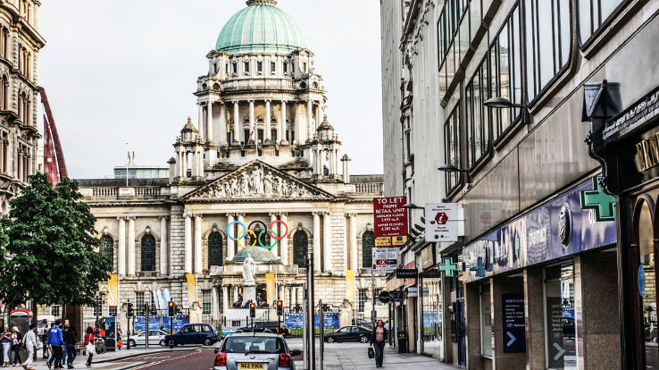 Belfast Trip Packages