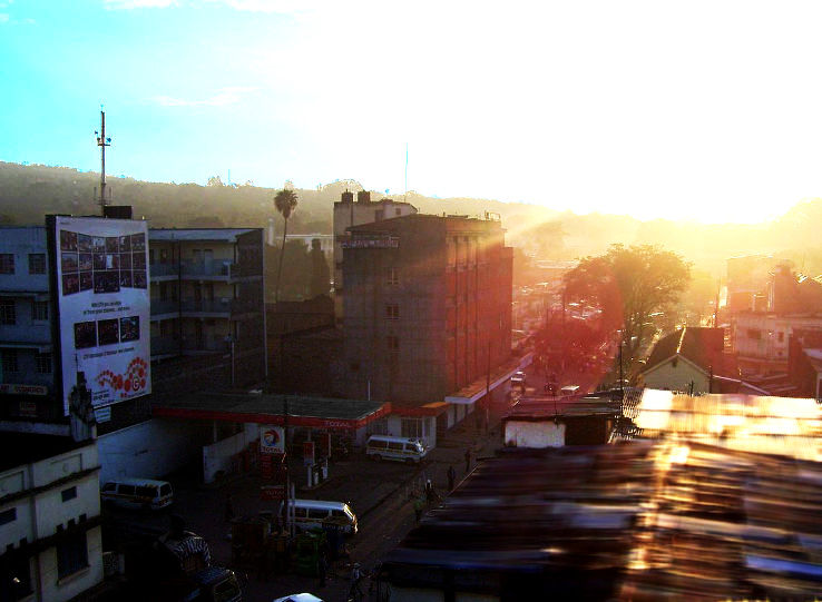 6 Days 5 Nights Kenyatta to Masai Mara Trip Package