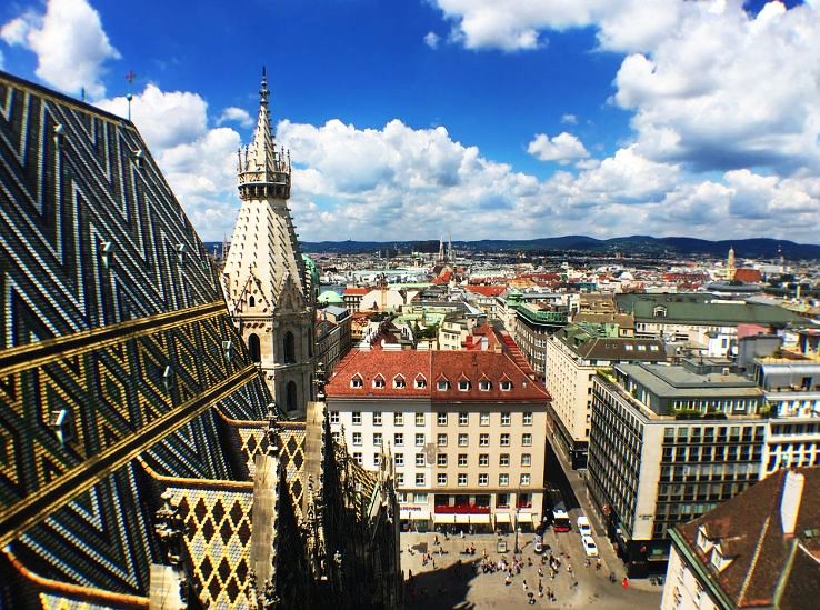 Vienna 2021, places to visit in vienna, top things to do, reviews, best