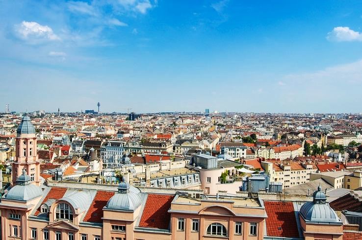 6 Days Vienna, Austria and Innsbruck Trip Package