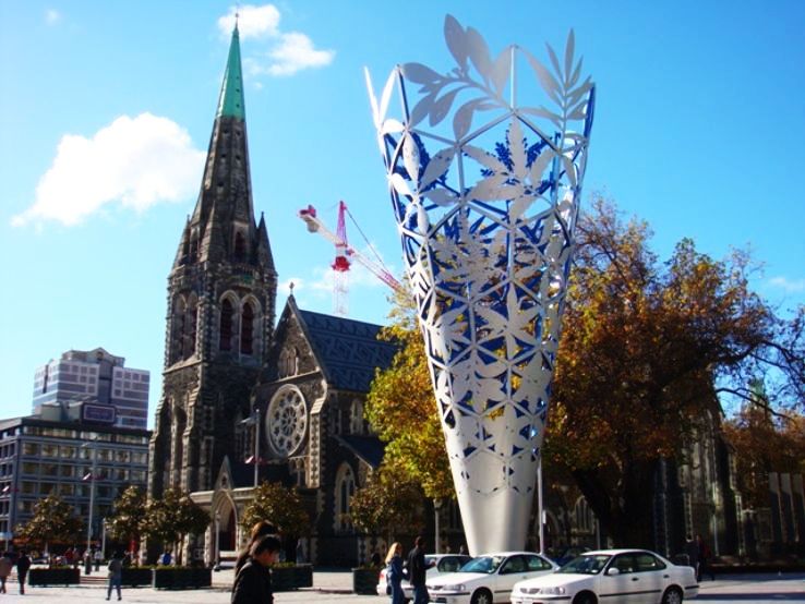 Heart-warming 12 Days Delhi to Christchurch Tour Package