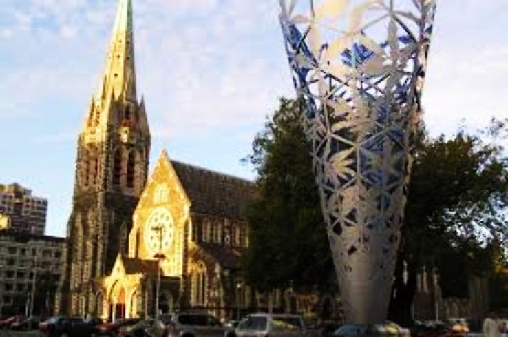 Heart-warming 12 Days Delhi to Christchurch Tour Package