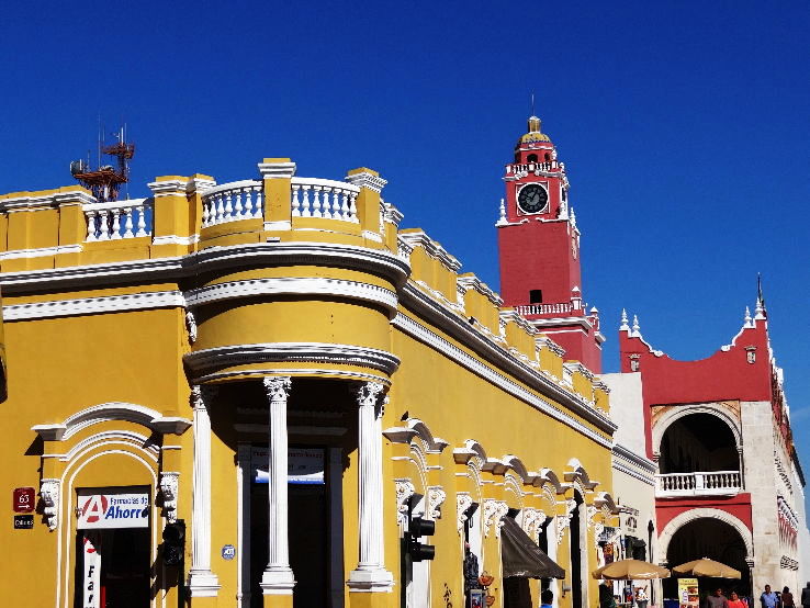 Merida Trip Packages