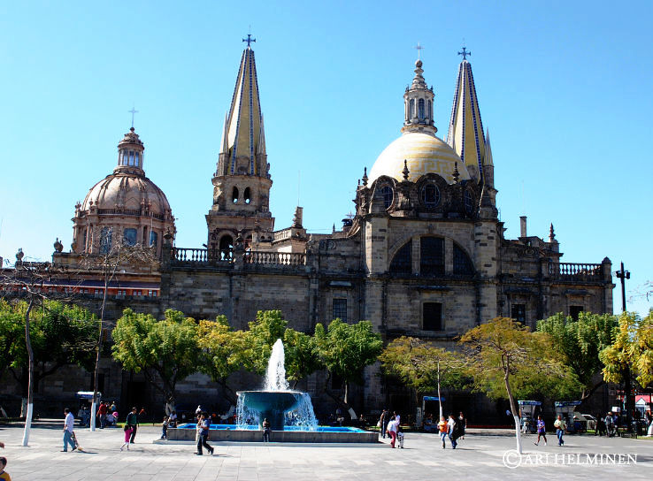 Guadalajara Trip Packages