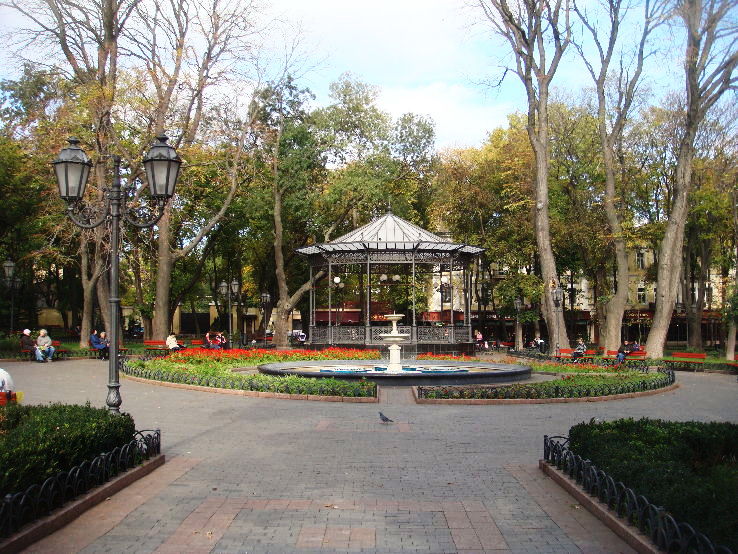 Odessa City Trip Packages