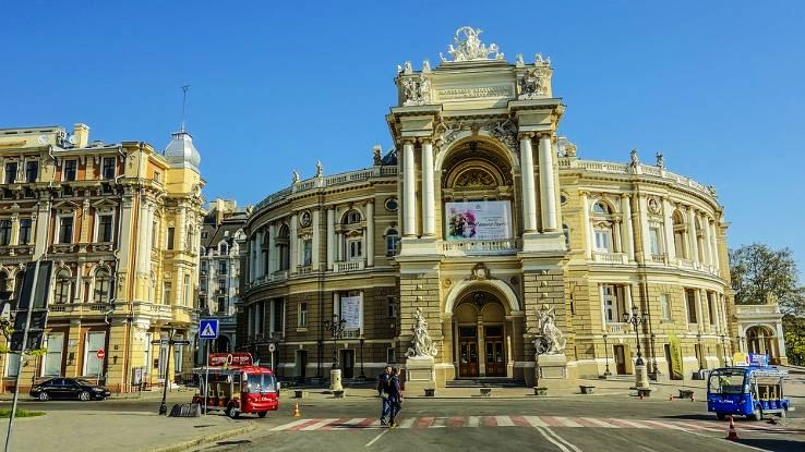 Odessa City Trip Packages