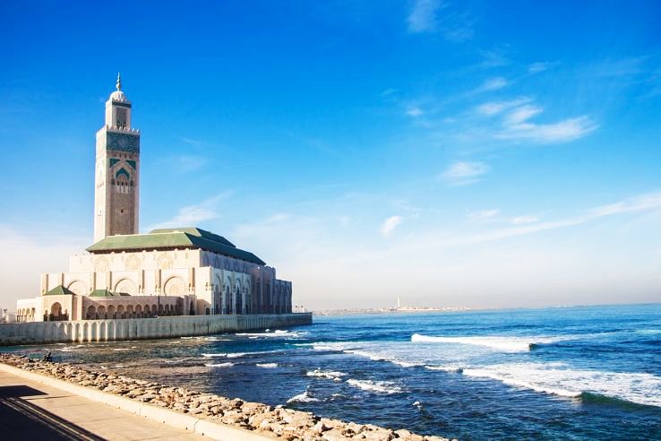 Best 7 Days 6 Nights Casablanca Trip Package