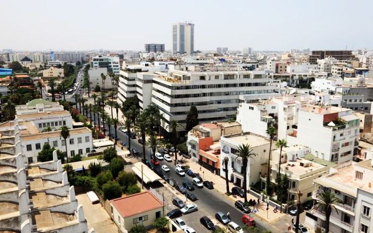 Beautiful Casablanca Beach Tour Package for 7 Days 6 Nights