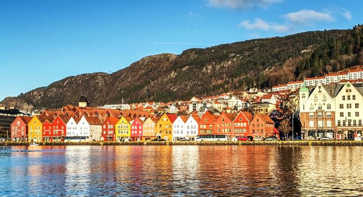 Pleasurable 5 Days Balestrand to bergen Family Tour Package