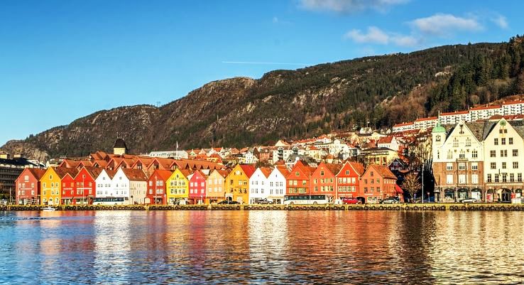 5 Days 4 Nights Balestrand to bergen Trip Package