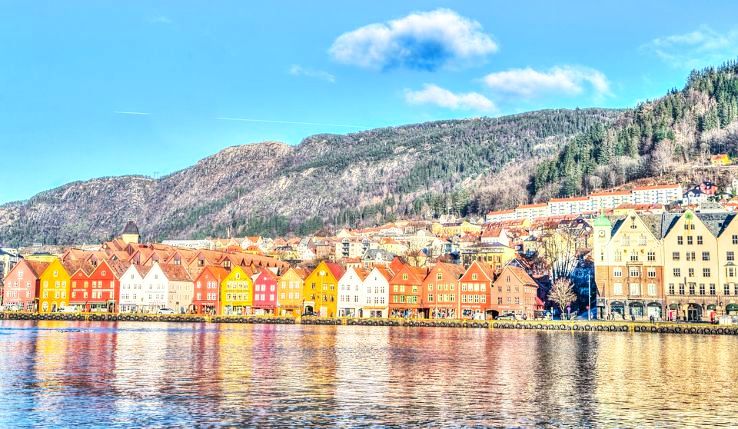 7 Days 6 Nights Oslo to bergen Trip Package