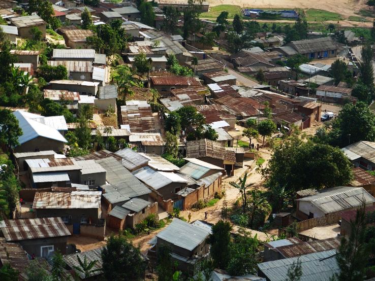 5 Days 4 Nights Arrive At Kigali International Tour Package