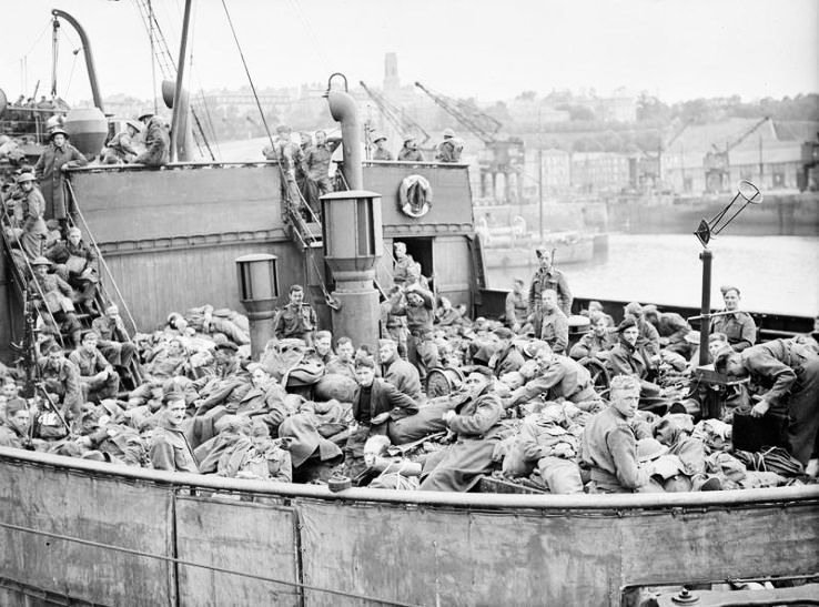 Dunkirk Trip Packages