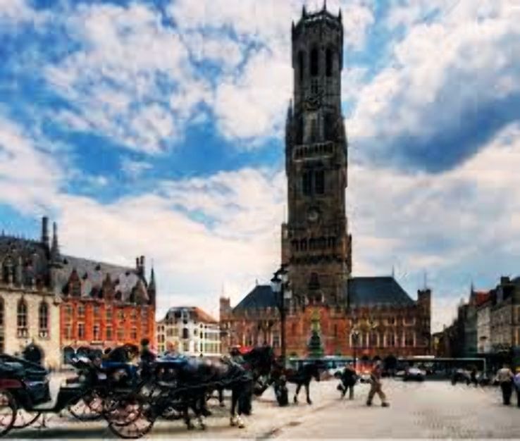 Bruges Trip Packages