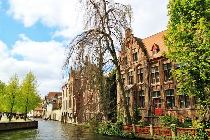 Bruges Trip Packages