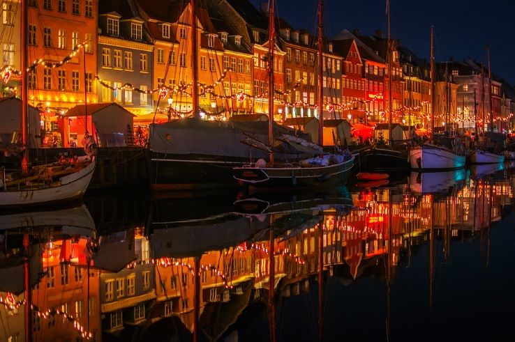 Pleasurable 4 Days Denmark Holiday Package