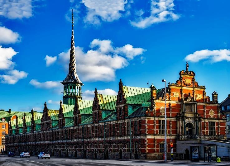 Ecstatic 4 Days Denmark Tour Package