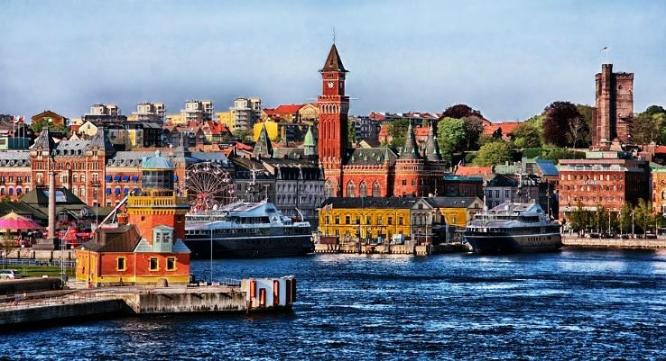 Family Getaway Denmark Tour Package for 4 Days from Jammu