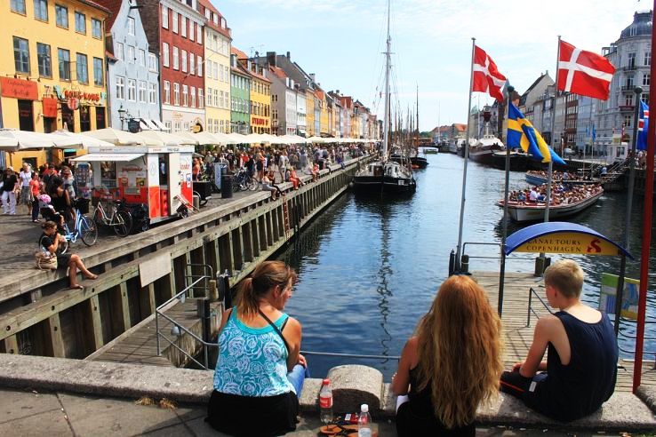 Memorable 4 Days Europe to Denmark Holiday Package